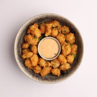 Pop Corn shrimp