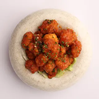 Saumon sweet sour