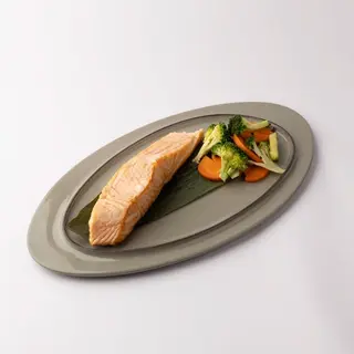 Saumon Teriyaki