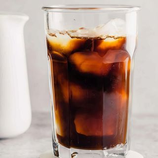 Ice coffee 