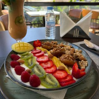 Energitic Bowl