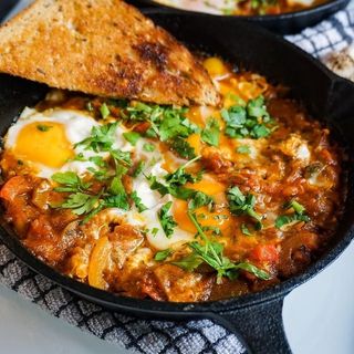 Shak Shuka