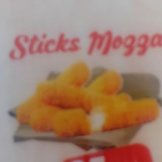 Stick mozza 5 pièces