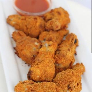 Crispy wings 3 pièces