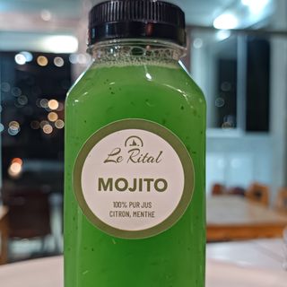 Mojito ( virgin)