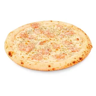 Pizza Saumon