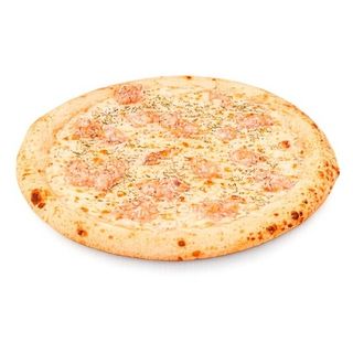 Pizza Saumon