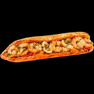 Panini Le Fruit De Mer