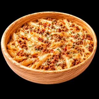 Pâtes Kefta