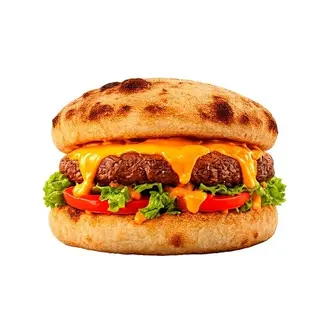 Burger Cheese