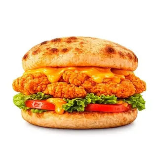 Burger Le Tenders