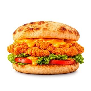 Burger Le Tenders