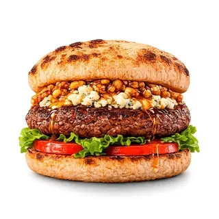Burger The farmer