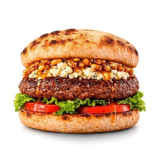 Burger The farmer