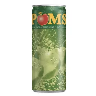 Pom's