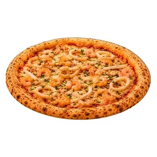 Pizza Fruits De Mer
