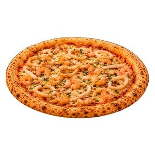 Pizza Fruits De Mer