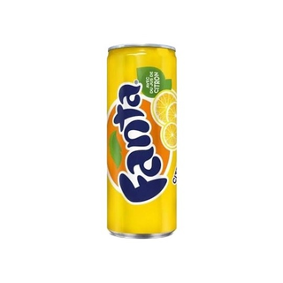 Fanta Citron