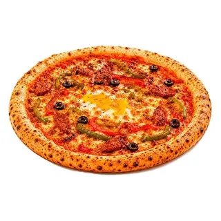 Pizza L'orientale