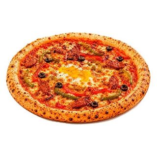 Pizza L'orientale