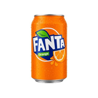 Fanta Orange