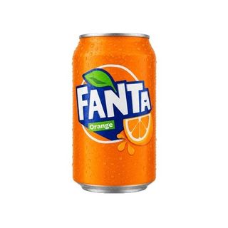Fanta Orange