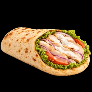 Roulé chiken