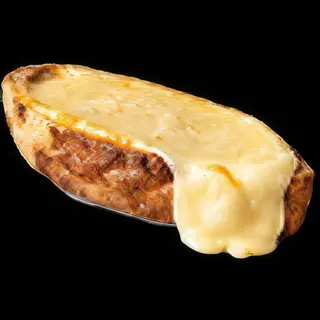 Supp Raclette pizza