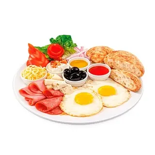 Petit déjeuner Beldi