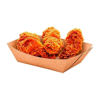 Crispy wings 3 pièces 
