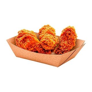 Crispy wings 3 pièces