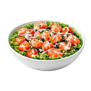 Salade Saumon