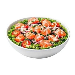 Salade Saumon