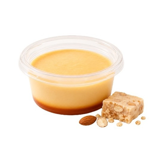 Flan Turron