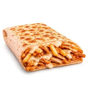 Tacos kebab