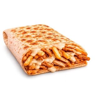 Tacos kebab