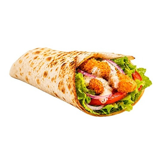 Wrap crispy