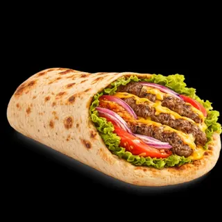 Roulé beef