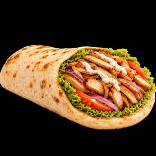 Roulé crispy
