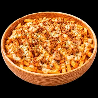 Frites Bowl Kebab