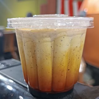 Flan toron