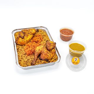 Bokhari 1 Poulet