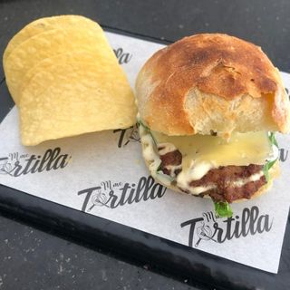 Pitufo Sweet Buffalo