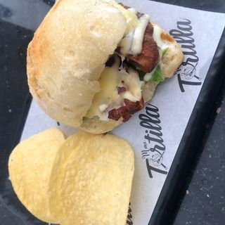 Pitufo Sweet Chicken