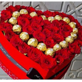 Cœur d’amour Ferrero