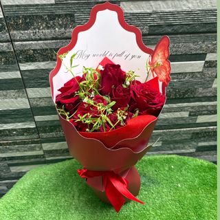 Bouquet saint Valentin