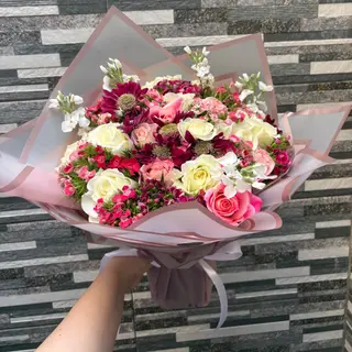 Bouquet élégant