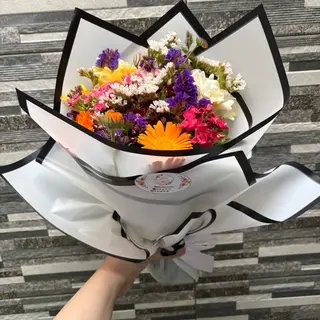 Petit bouquet élégant