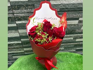 Bouquet Saint Valentin