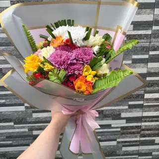 Bouquet pour elle
